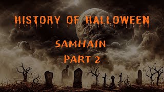 Famous Samhain Part 2 - Delving Deeper into Celtic Traditions and Mysteries Profile