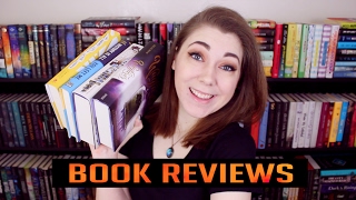 BOOK REVIEWSWAYFARER, HISTORY IS ALL YOU LEFT ME, & MORE