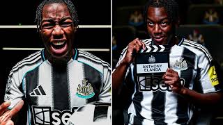 Anthony Elanga - Newcastle United Move A &#39;No Brainer&#39; (July 2025)