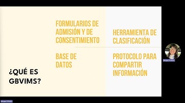 GBVIMS Training: Introduction