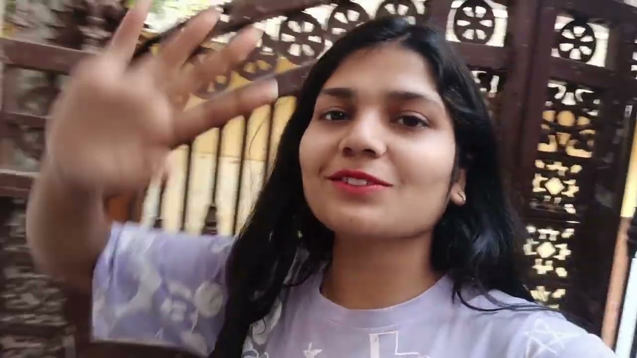 Aaj Light Bilkul Nhi Aai Ese Rehna Pada 😍