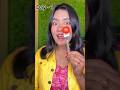 Eating tomato 30 days challenge 😜 #fairskinchallenge #beautyhacks #beauty #tomatochallenge