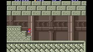 Super Mario All-Stars - Super Mario All-Stars (SNES / Super Nintendo) - Vizzed.com GamePlay SMB1 2nd Quest - User video