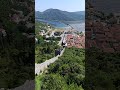 Walls of Ston #shorts #croatia #dubrovnik #oysters #history #nature