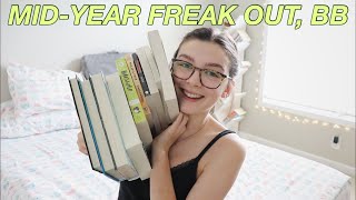 MID YEAR FREAK OUT TAG | 2020