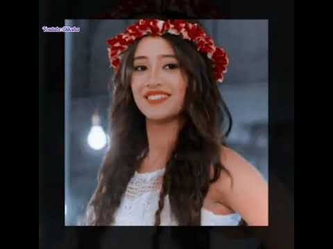Shivangi Joshi status💞 | Hue Bechain pehli baar song status | kaira | Yeh Rishta Kya Kehalata Hai 💖