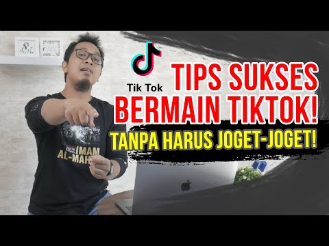 TIPS TIKTOK MASUK FYP