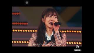 HKT48 夕陽を見ているか？/指原莉乃卒業コンサート