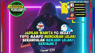 Status/story WA keren #1 buat Cewe kalian DJ Sorry nyanda Barasa