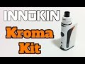 [VAPE] INNOKIN KROMA kit  - Review コンパクトでハイパワー!だけど....