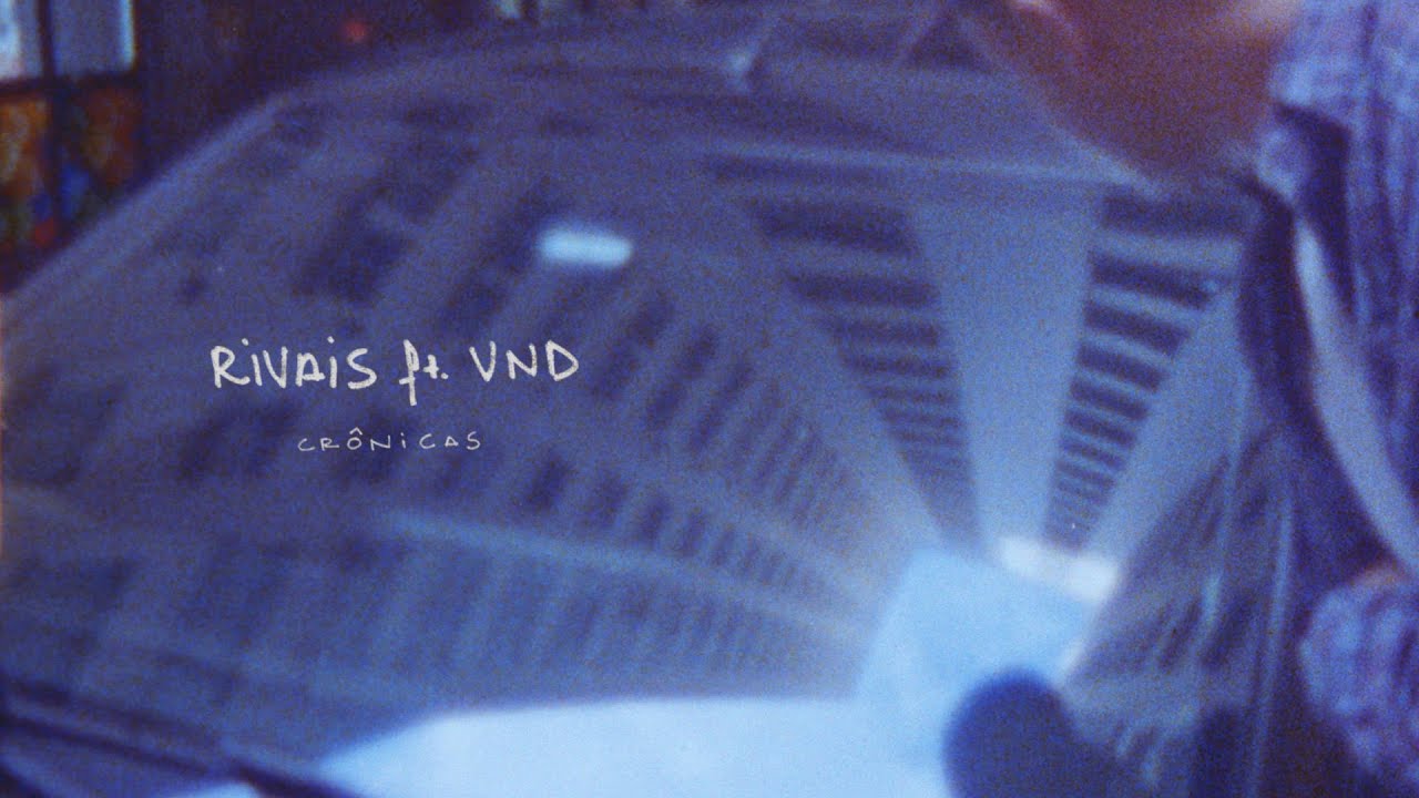 Guarda Fleezus & VND - RIVAIS (Official Visualizer) su YouTube Guarda Fleezus & VND - RIVAIS (Official Visualizer) su YouTube