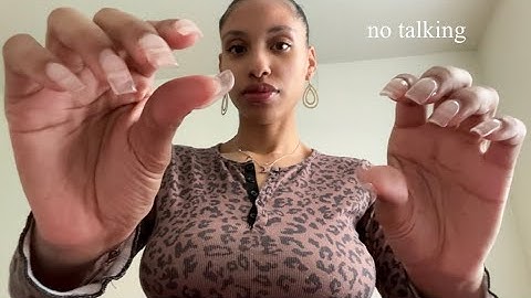 Fast Tapping ASMR on Random Objects 🧠 No Talking