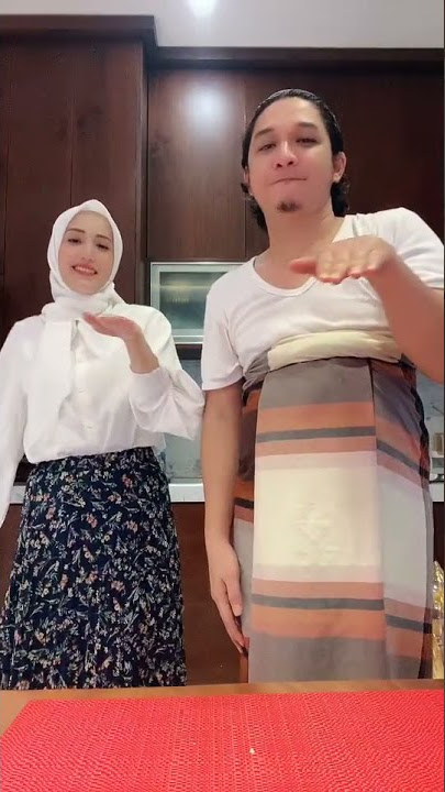 tiktok terbaru Pasha ungu dan sang istri_tiktokhits