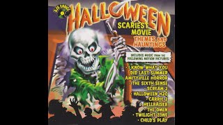 DJ's Choice: The Hit Crew – Halloween Scariest Movie Themes And
