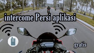 Tutorial Aplikasi Intercome