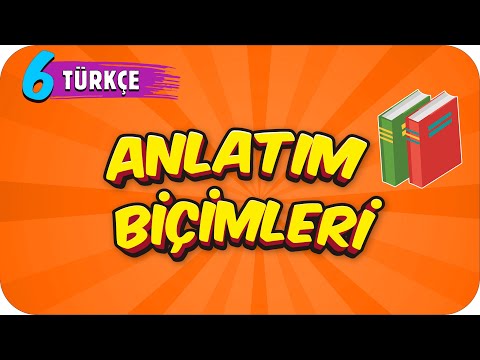 6. Sınıf Türkçe: