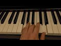 #chords #scales #music from C to B