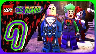 Lego DC Super-Villians Walkthrough (Switch, PS4, XSeries X/S, XONE, PC) (No Commentary) Part 7