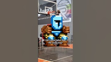 Can I jump higher than the Jump King? #jumpking