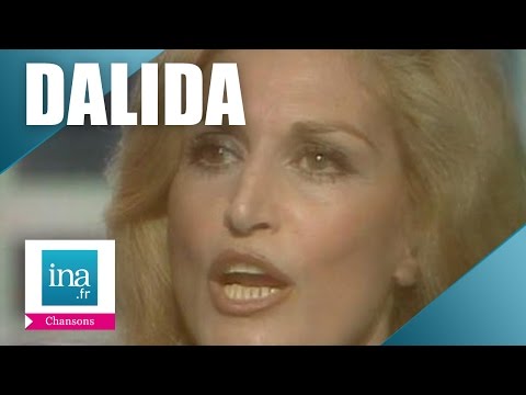 Dalida "Quand on n'a que l'amour"
