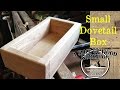 Vlog 18- Fancy Dovetailed Saw File Box Vlog 18- Fancy Dovetailed Saw File Box