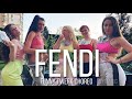 Rakhim - FENDI choreography by MARI G