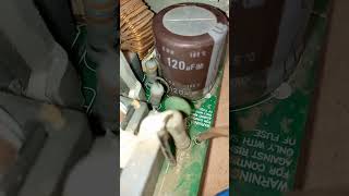 Capacitor 450 Volt Testing capacitor