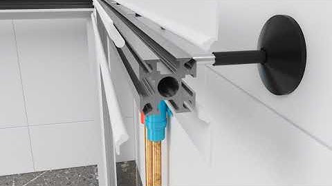 CGI shower montage instructions by LIGHT ORIGIN STUDIO