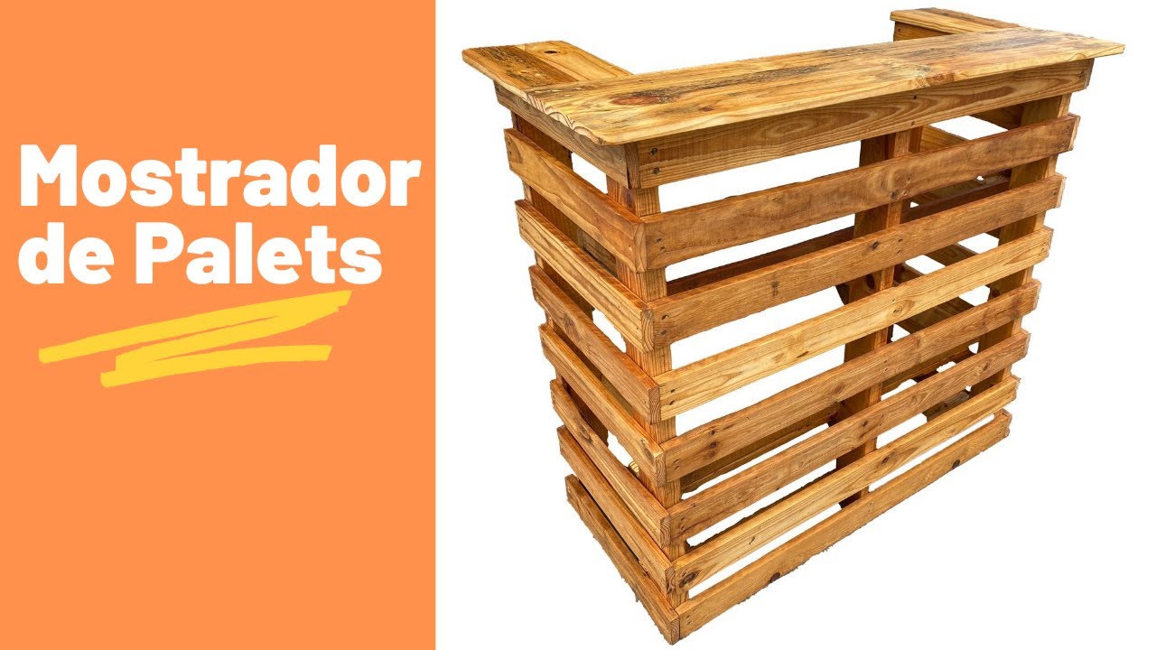 Pallets de madera