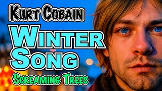 Kurt Cobain - Winter Song (Screaming Trees) - Guitar TAB - AI Cover