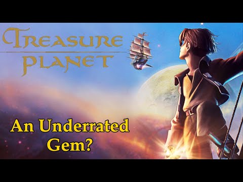 2002 Treasure Planet