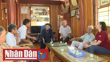 Gặp người đưa cơm cho Bác ở Pác Bó