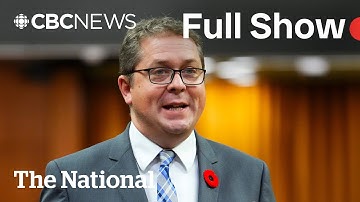 CBC News: The National | Conservatives try to move past departures