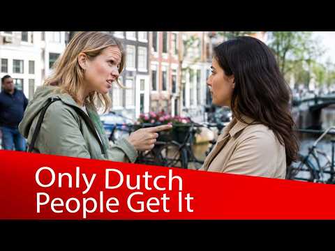 Video 10 Things Only Dutch People Will Understand