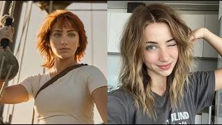 EMILY RUDD : She Manifested Nami Into Reality…