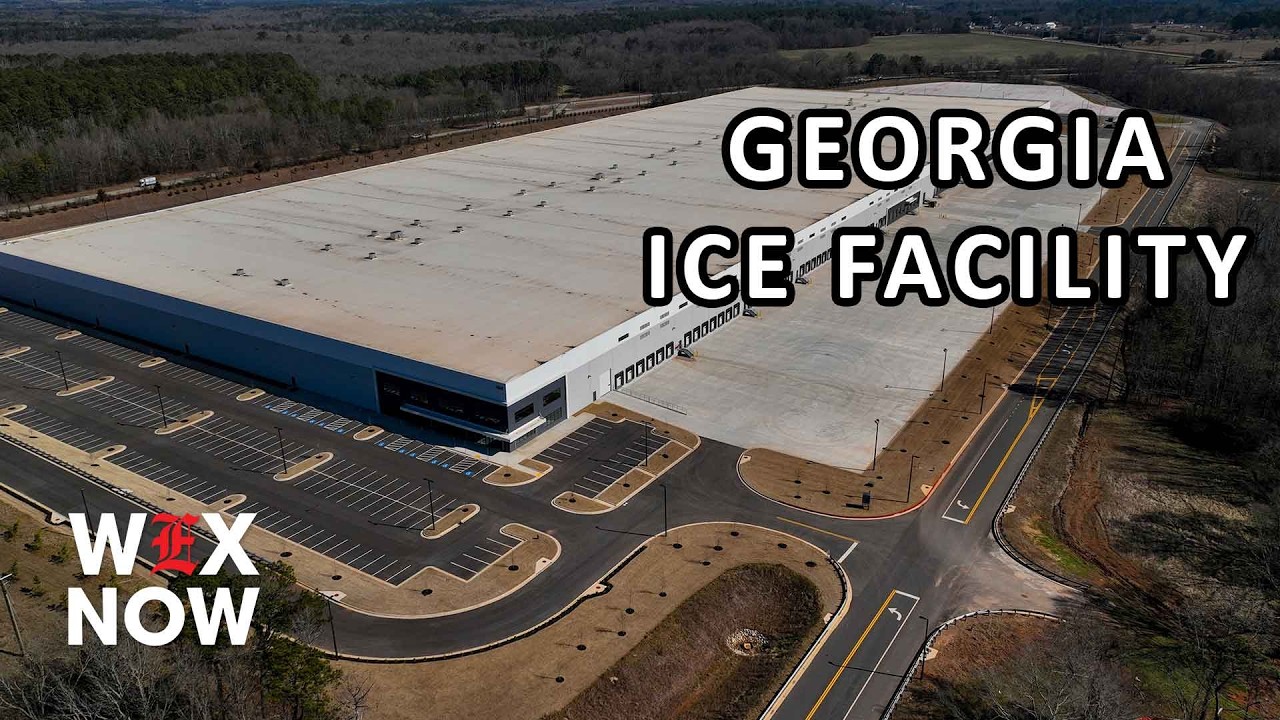 Georgia officials thwart Social Circle ICE facility by turning off ...