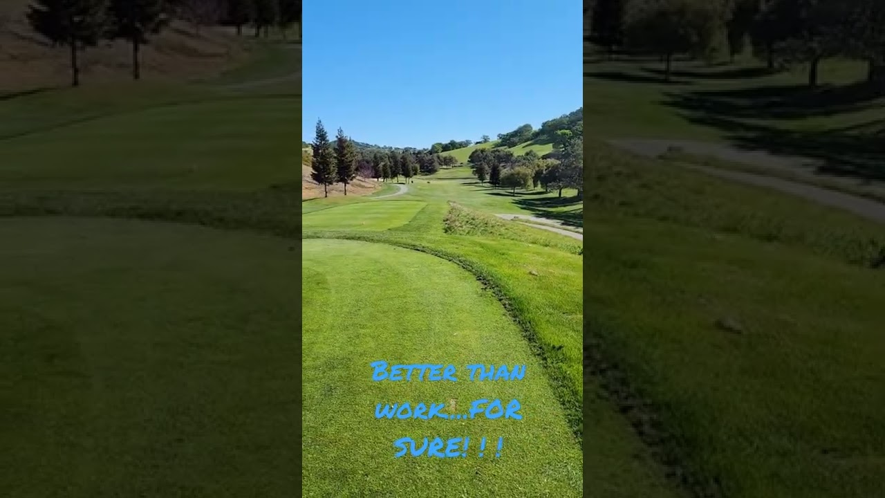 Rancho Solano Golf Course, Fairfield, CA - YouTube