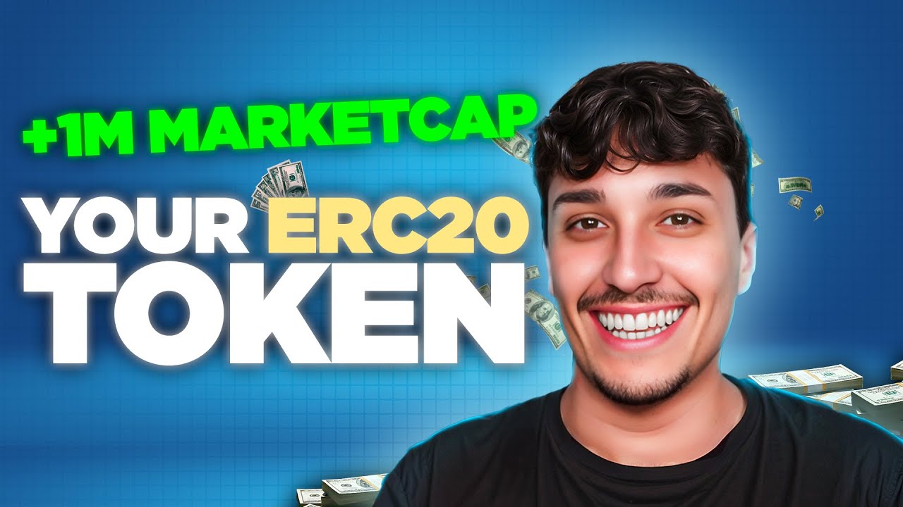 ▷ Create and Launch an ERC20 Token ERC20 2026【 4 Steps | No Code 】
