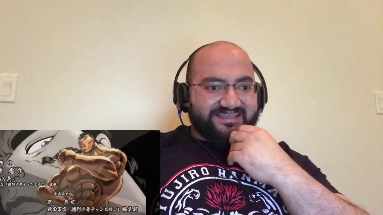 Baki Season 1 Episode 1 Reaction and Review - YouTube