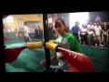 The Karate Kid 2010 - Jaden Smith's Martial Arts Training