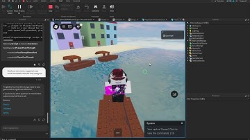 pirate game devlog #1 I better boats