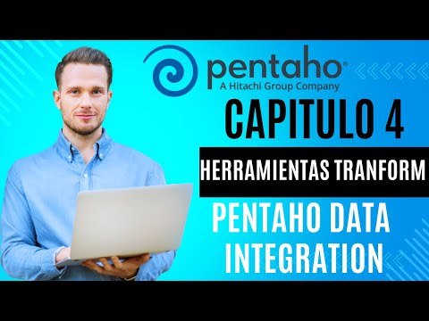 👉4. Transformaciones ETL en Pentaho | Guía Completa Paso a Paso + Ejemplos ✔️