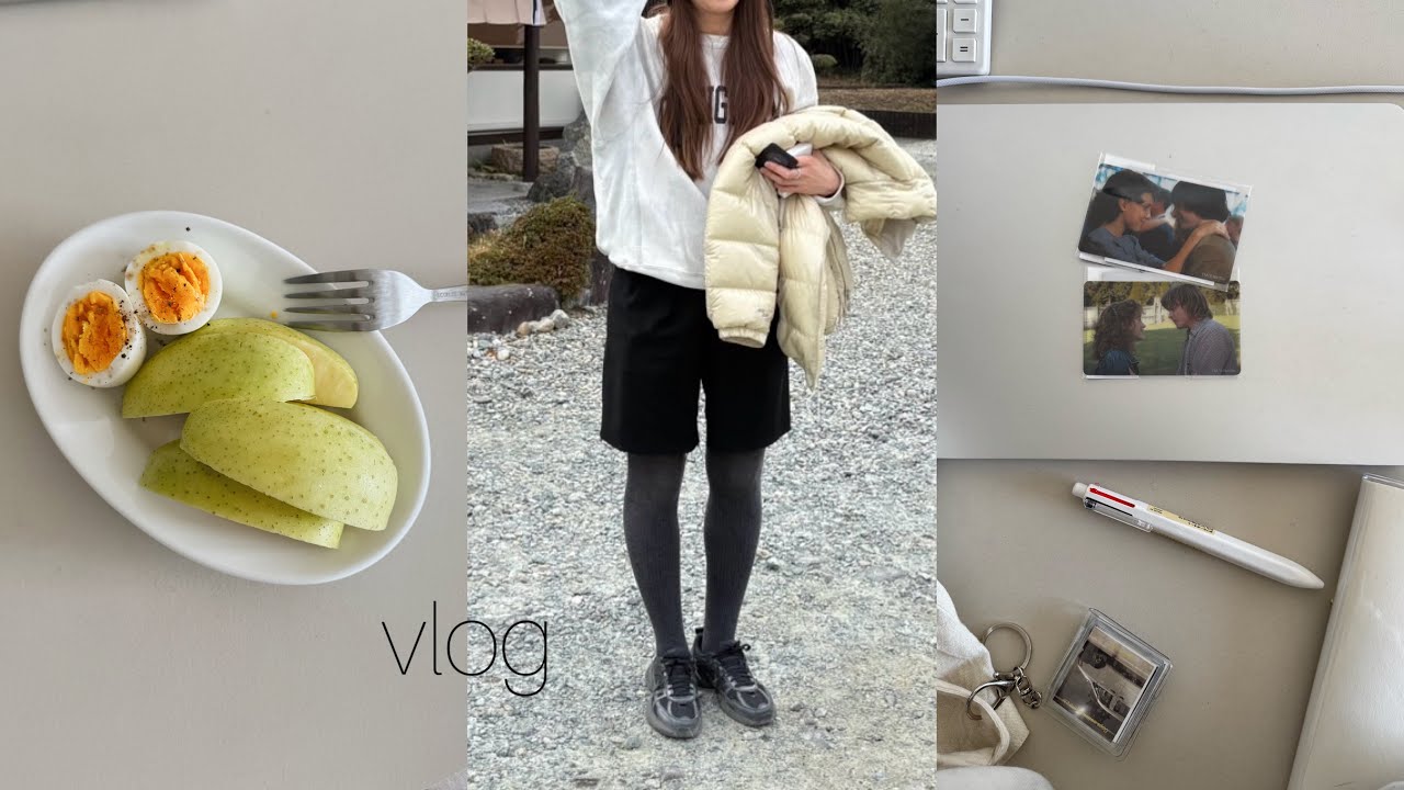 tokyo vlog. 買い物、りんご、アイスweek🩶 & 帰省