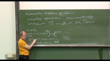 Lecture Catalytic Organometallics 16 Prof  G  Dyker 230514