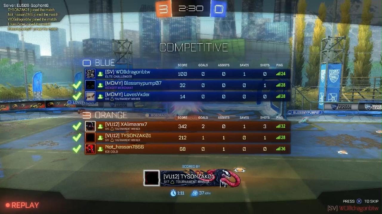 THE DEADLY TRIO! Rocket league 3v3 ranked - YouTube
