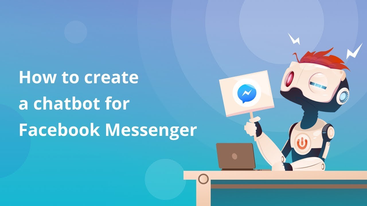  New  Facebook Messenger 용 챗봇을 만드는 방법