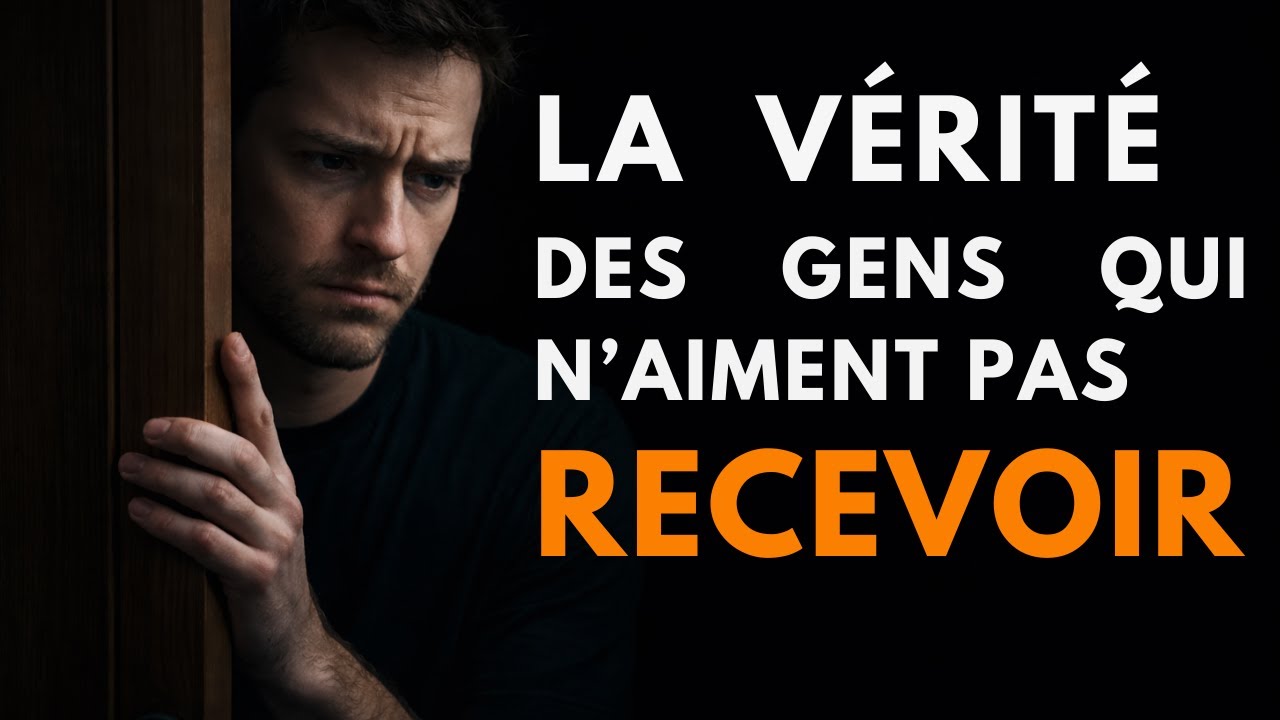 🧠 P S Y C H O L O G I E 🧠 des personnes qui n’aiment pas recevoir de la visite