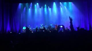 Nas Águas - Criolo - Citibank Hall @ São Paulo