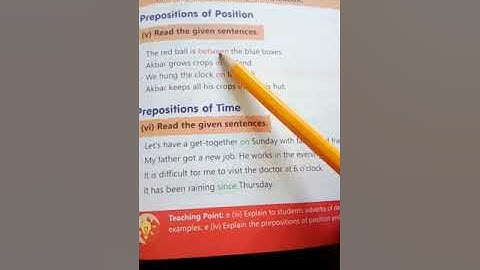 GRADE:6 English Unit#8  Pg#67 Prepositions/The Message School Sialkot Video lectures