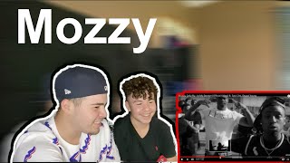 Mozzy, Celly Ru - In My Section Ft. Savii 3rd, Stupid Young \/ REACTION !!!!